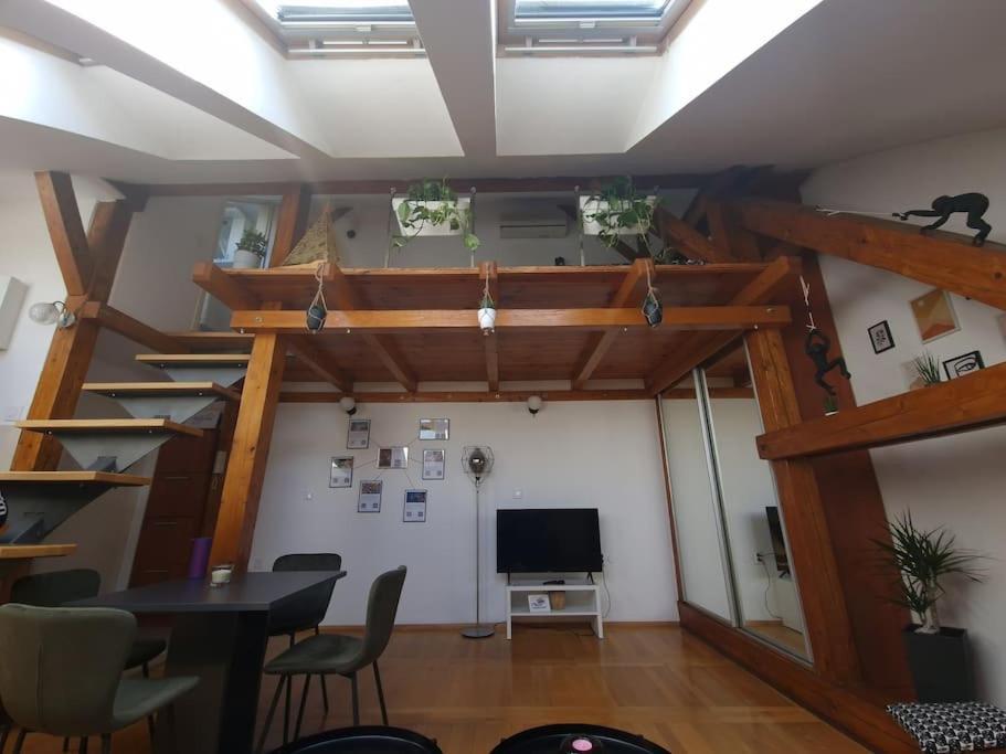 Captain Misha'S Place Beograd Bagian luar foto